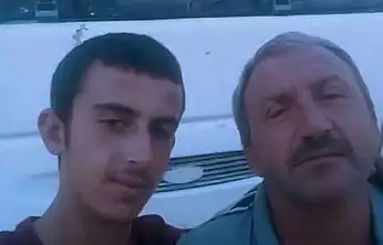 Konya'da facia: Baba ve oğulun üzerine tomruk düştü! 1 ölü, 1 yaralı