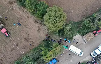 Konya'da feci iş kazası! 25 yaşındaki işçi hayatını kaybetti