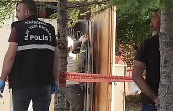 Konya'da feci olay! İşçi trafoda bakım yaparken akıma kapıldı!