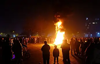 Konya'da fener alayı kâbusa döndü! 13 yaşındaki çocuğun eli koptu!