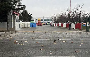 Konya'da Forklift Can Aldı: Arkadaşının Üzerinden Geçti!