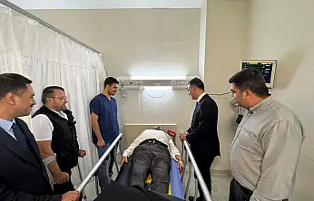Konya'da Gaziler Günü'nde yürekleri ağza getiren kaza! Kıbrıs Gazisi yaralandı