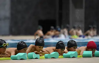 Konya'da, geleceğin sporcuları yetişiyor! Binlerce öğrenci eğitiliyor