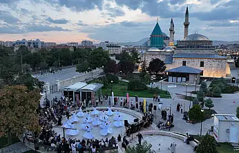 Konya'da gönüllere dokunan festival! Mistik Müzik Festivali'nde bugün neler var?