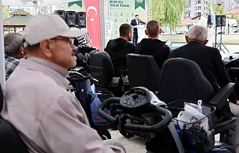 Konya'da gönülleri ısıtan iyilik köprüsü! İhtiyaç sahiplerinin yüzü güldü