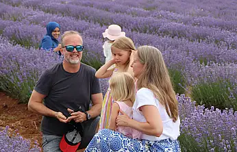 Konya'da gören dönüp bir daha bakıyor! Yerli yabancı herkes buraya geliyor