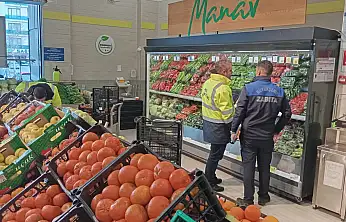 Konya'da haksız kazanca geçit yok! Meyve ve sebze fiyatları mercek altında