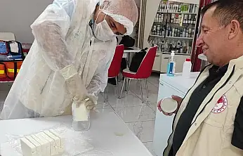 Konya'da halk sağlığıyla oynayana geçit yok: 25 işletmeye milyonluk ceza!