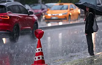 Konya'da hava durumu değişiyor: Sağanak yağışa dikkat!
