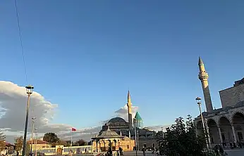Konya'da hava tersine dönüyor! Kademeli olarak artacak!