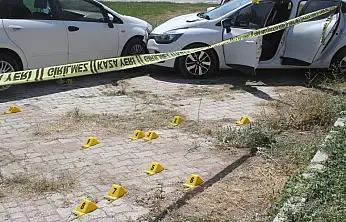 Konya'da husumet kanlı bitti! Otogar savaş alanına döndü!