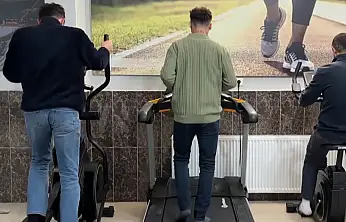 Konya'da iki arkadaş uyuşturucudan kurtulup gönüllü rehber oldular