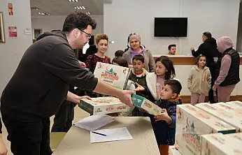 Konya'da 'ilk oruç' hediyeleri dağıtılmaya başlandı!