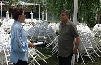 Konya'da iyiliğin sonu 'bamya' vurgunuyla bitti: Barıştırmak için tatile gönderdi, depoyu soydurdu!
