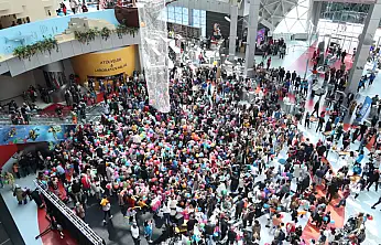 Konya'da kaçırılmayacak etkinlik! Çocuklara teknoloji yolculuğu ücretsiz!