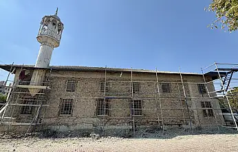Konya'da kadim miraslara anlamlı dokunuş! Hummalı çalışma sürüyor