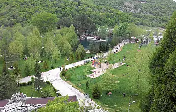 Konya'da kamp severlere müjde: Doğa tutkunları bu parkta buluşacak!