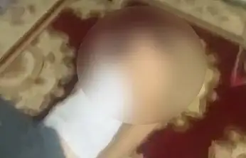 Konya'da kan donduran görüntü! Engelli babasını dövüp videosunu amcasına gönderdi!