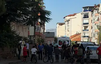 Konya'da kanlı apartman kavgası! Ortalık savaş alanına döndü!