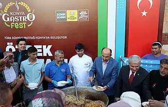 Konya'da kazanlar bu kez yarış için kaynayacak! Son başvuru tarihi belli oldu