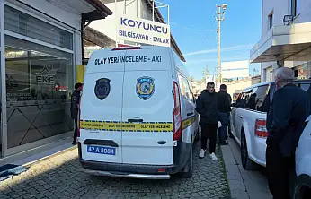 Konya'da kıraathaneye silahlı saldırıda ayrıntılar belli oldu!