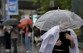 Konya'da kışlıkları çıkarın! Yağış beklenen günler belli oldu