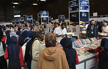 Konya'da kitap şöleni başladı! 143 yazar okurlarıyla buluşacak