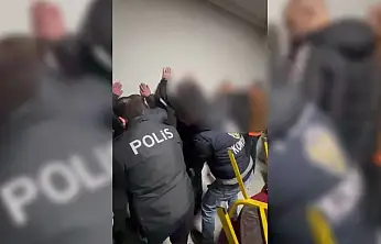 Konya'da kumar masasına 905 bin liralık balyoz! 78 kişi suçüstü yakalandı