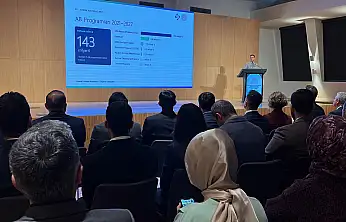 Konya'da kurumlara proje eğitimi! 114 kişi sertifika aldı