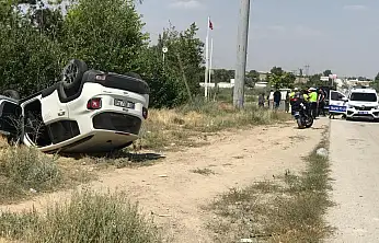 Konya'da lastiği patlayan tır ortalığı savaş alanına çevirdi! 8 yaralı