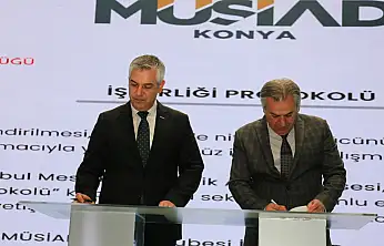 Konya'da lise mezunu olan gençler dikkat: 10 bin kişiye iş imkanı!