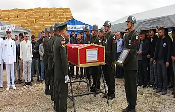 Konya'da maganda kurşunu uzman çavuşu hayattan koparmıştı: Akrabası çıktı! 