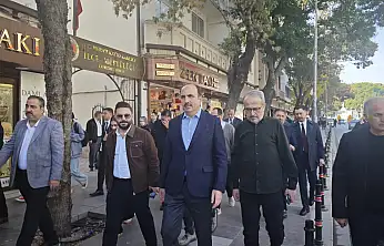 Konya'da Mevlana Caddesi baştan aşağı değişiyor! İşte yapılacak düzenlemeler...