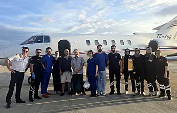 Konya'da mucize yolculuk: 26 yaşındaki donör Antalya'daki 4 kişiye nefes oldu!