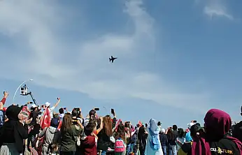 Konya'da nefesler tutulacak! Türk Yıldızları gökyüzünde fırtına gibi esecek! Dev gösteri ne zaman, saat kaçta?