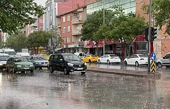 Konya'da o 22 ilçede yaşayanlar dikkat! Sarı kodlu uyarı geldi!