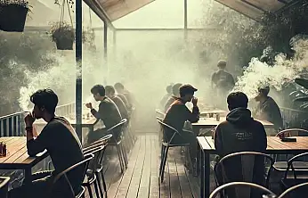 Konya'da o alanlarda artık sigara içilemeyecek