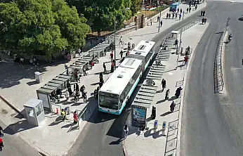 Konya'da o caddeyi kullananlar dikkat: 27 otobüsün güzergahı değişiyor!