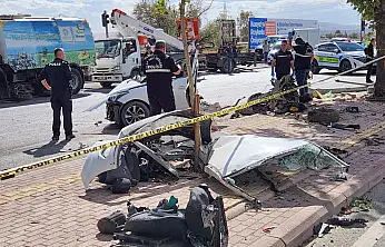 Konya'da öğretmenin öldüğü cinayet gibi kazada ceza değişti: Frene bile basmamıştı...