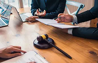 Konya'da örnek uzlaşma: 15 bin lira bağış davayı bitirdi!