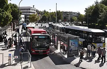 Konya'da otobüs kullananlar dikkat: En çok kullanılan o hatların güzergahı değişti!
