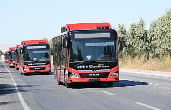 Konya'da otobüs kullananlar dikkat: 14 hattın güzergahı değişiyor!