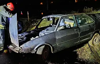 Konya'da peş peşe kazalar! 11 yaralı var