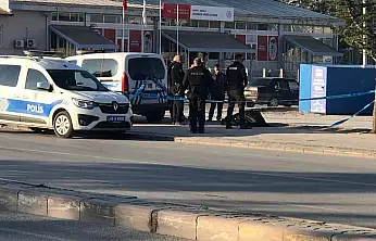 Konya'da sabah saatlerinde korkunç manzara! Kaldırımda ölü bulundu