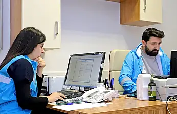 Konya'da sağlıkta dijital devrim! Tek tıkla doktor kapınızda