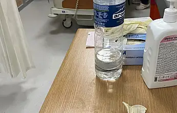 Konya'da şaşkına çeviren olay! Vücudundan 62 parça uyuşturucu çıktı
