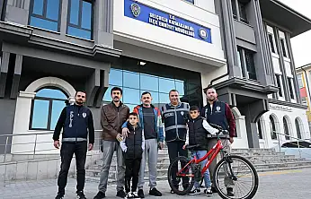 Konya'da seri bisiklet hırsızlarına darbe: 8 şüpheli tutuklandı!