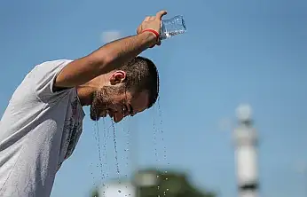 Konya'da sıcak hava alarmı! O gün 36 dereceye kadar çıkacak!