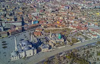 Konya'da sıcaklıklar düşüyor! O bölge için sağanak yağış kapıda