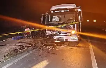 Konya'da sollama faciaya dönüştü! Ölü ve yaralı var!